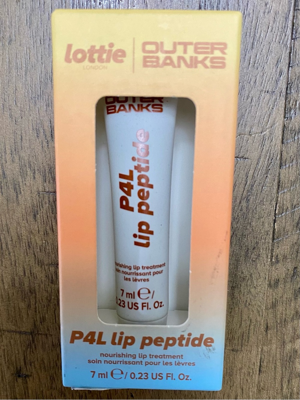 Lottie London Outer Banks P4L Lip Peptide Treatment
